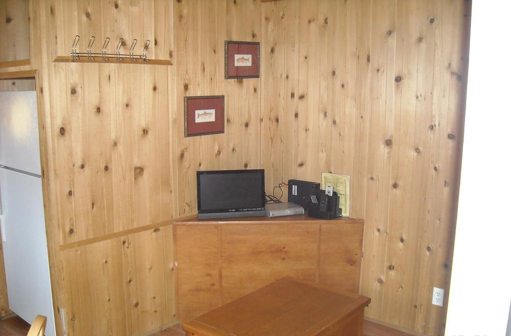 Yosemite Lakes Wheelchair Accessible Cabin 46 Harden Flat Extérieur photo